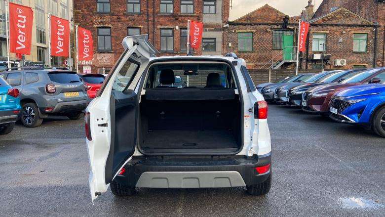 Ford EcoSport 1.0 EcoBoost 125 Titanium 5dr Petrol Hatchback